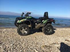 Arctic Cat. исправен, есть птс, с пробегом