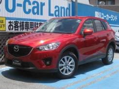 Mazda CX-5. автомат, передний, 2.2, дизель, 19 000 тыс. км, б/п. Под заказ