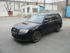 Subaru Forester. SG5, EJ205