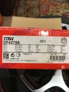 ������ ��������� ����� ���� ������ 2����� � ������� ����� TRW ���� �� DF4275S ����
