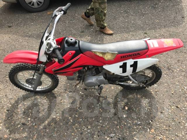 Питбайк Honda CRF 70