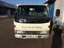 Daihatsu. Продаётся грузовик Дайхатсу Дельта, 3 000 куб. см., 2 000 кг.