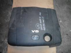 Крышка двигателя. Toyota Crown Majesta Toyota Crown Toyota Mark X Двигатель 4GRFSE