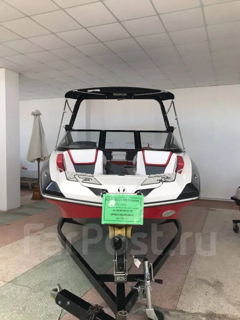 BRP Sea-Doo. 2017 ���, ����� 6,4��., ��������� ������������, 500��.�., ������ ����