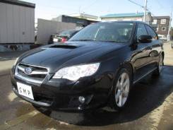 Subaru Legacy B4. автомат, 4wd, 2.0, бензин, 68 000 тыс. км, б/п, нет птс. Под заказ