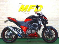Kawasaki Z 800. 799 куб. см., исправен, птс, без пробега. Под заказ