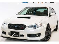 Subaru Legacy B4. автомат, 4wd, 2.0, бензин, 53 000 тыс. км, б/п, нет птс. Под заказ