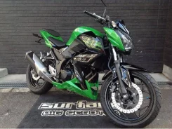 Kawasaki Ninja Z250SL. 250����. ��., ��������, ���������, ��� �������. ��� ����� �� ������������ ����