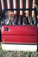 Дверь сдвижная. Nissan Vanette, KMGC22, KMGNC22, KMJNC22