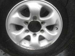 Mitsubishi. x15", 6x139.70