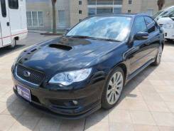 Subaru Legacy B4. механика, 4wd, 2.0, бензин, 61 620 тыс. км, б/п, нет птс. Под заказ