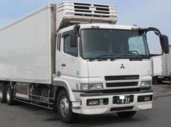Mitsubishi Fuso Super Great. , 12 880 куб. см., 15 000 кг., 6x2