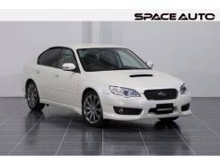 Subaru Legacy B4. механика, 4wd, 2.0, бензин, 40 700 тыс. км, б/п, нет птс. Под заказ