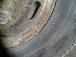 Bridgestone M723. Всесезонные, 2011 год, 20 %, 4 шт