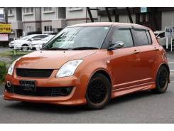 Suzuki Swift. механика, передний, 1.3, бензин, 35 000 тыс. км, б/п, нет птс. Под заказ