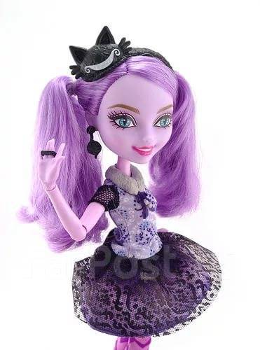 Кукла Kitty Cheshire Ever After High Basic