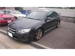Subaru Legacy B4. механика, 4wd, 2.0, бензин, 41 000 тыс. км, б/п, нет птс. Под заказ