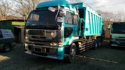 Nissan Diesel. Продам мусоровоз UD без документов., 17 990 куб. см.
