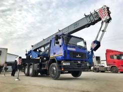 Машека КС-55727. Автокран КС 55727-С-12 г/п 25 т. усиленная стрела 28 метров, 6 700 куб. см., 30,00 м.