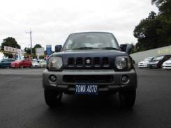 Suzuki Jimny Sierra. автомат, 4wd, 1.3, бензин, 41 000 тыс. км, б/п, нет птс. Под заказ