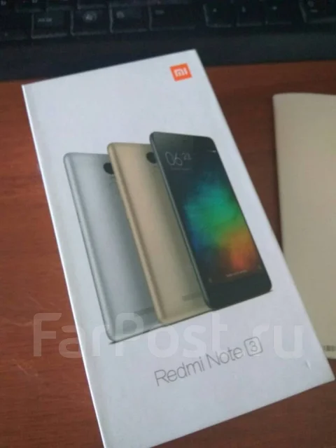 Xiaomi Redmi Note 3. �/� ����