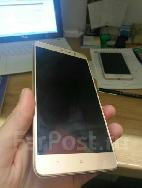 Xiaomi Redmi Note 3. �/� ����