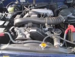 Двигатель в сборе. Toyota Hilux Surf, KZN185, KZN185G, KZN185W Двигатель 1KZTE