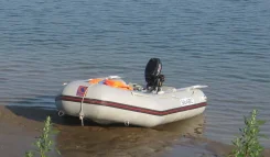 SeaBird. 2010 ���, ����� 2,94��., ��������� ���������, 6,00��.�., ������