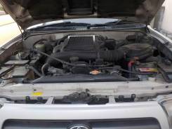 Двигатель в сборе. Toyota Hilux Surf, KZN185, KZN185G, KZN185W Двигатель 1KZTE