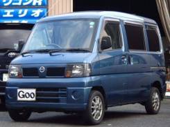Nissan Clipper. автомат, передний, 0.7, бензин, 47 000 тыс. км, б/п, нет птс. Под заказ