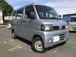 Nissan Clipper. автомат, 0.7, бензин, 35 000 тыс. км, б/п, нет птс. Под заказ