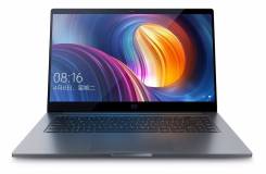 Xiaomi Mi Notebook Pro 15.6. 15.6", 3,4 ГГц, ОЗУ 16 Гб, диск 256 Гб, WiFi, Bluetooth, аккумулятор на 9 ч.