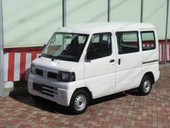 Nissan Clipper. автомат, 0.7, бензин, 24 000 тыс. км, б/п, нет птс. Под заказ