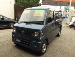 Nissan Clipper. автомат, 4wd, 0.7, бензин, 50 014 тыс. км, б/п, нет птс. Под заказ