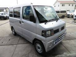 Nissan Clipper. автомат, 4wd, 0.7, бензин, 70 000 тыс. км, б/п, нет птс. Под заказ