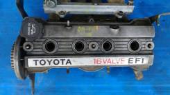 Крышка головки блока цилиндров. Toyota: Carina, Sprinter, Celica, Corona, Sprinter Carib, Corolla Levin, Sprinter Trueno, Corolla, Carina II Двигатели...