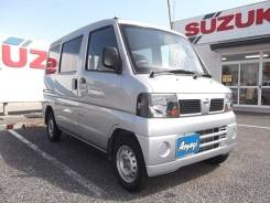 Nissan Clipper. автомат, задний, 0.7, бензин, 38 000 тыс. км, б/п, нет птс. Под заказ