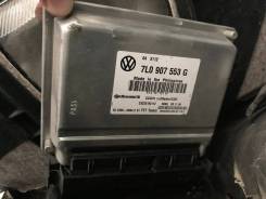 Блок управления подвеской. Volkswagen Touareg, 7L6, 7L7, 7LA Porsche Cayenne Двигатели: AXQ, AYH, AZZ, BAA, BAC, BAR, BHK, BHL, BJN, BKJ, BKS, BLE, BL...
