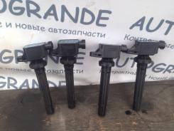 Катушка зажигания и трамблер. Suzuki Escudo, TA74W, TD54W, TD94W Suzuki SX4, YA11S, YA41S, YB11S, YB41S, YC11S Suzuki Grand Vitara Двигатель J20A