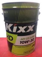 Kixx HD. Вязкость 10W-30, полусинтетическое