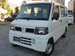 Nissan Clipper. автомат, 0.7, бензин, 46 500 тыс. км, б/п, нет птс. Под заказ