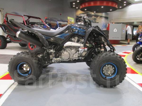 Yamaha Raptor 700 2017