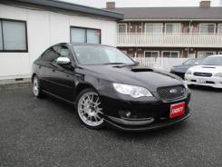 Subaru Legacy B4. механика, 4wd, 2.5, бензин, 22 000 тыс. км, б/п, нет птс. Под заказ