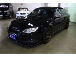 Subaru Legacy B4. механика, 4wd, 2.5, бензин, 57 000 тыс. км, б/п, нет птс. Под заказ