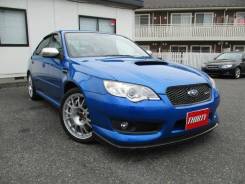 Subaru Legacy B4. механика, 4wd, 2.5, бензин, 40 000 тыс. км, б/п, нет птс. Под заказ
