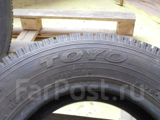 Toyo Observe Garit SV. ������, 2010 ���, �/�, ����� 10 % ����