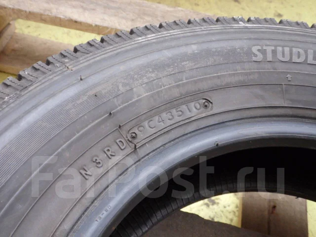 Toyo Observe Garit SV. ������, 2010 ���, �/�, ����� 10 % ����