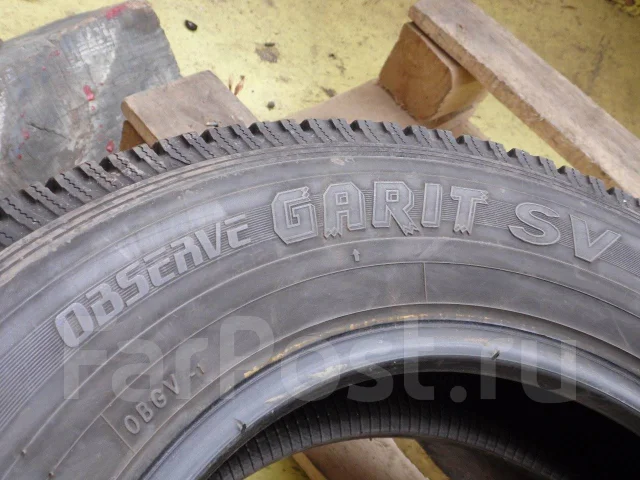 Toyo Observe Garit SV. ������, 2010 ���, �/�, ����� 10 % ����