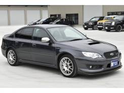 Subaru Legacy B4. механика, 4wd, 2.5, бензин, 42 600 тыс. км, б/п, нет птс. Под заказ