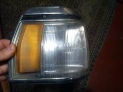 Габаритный огонь. Toyota Mark II, GX71 Двигатель 1GEU